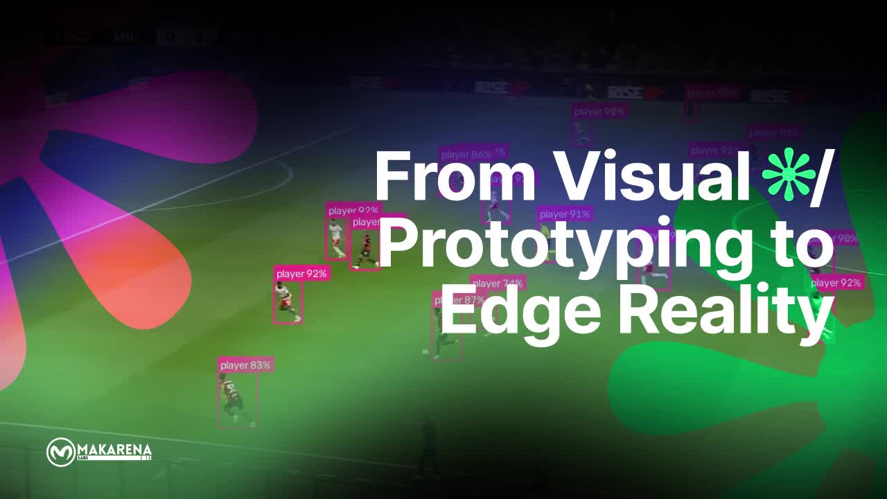 Soccer analysis with MuseBox and Neuralship